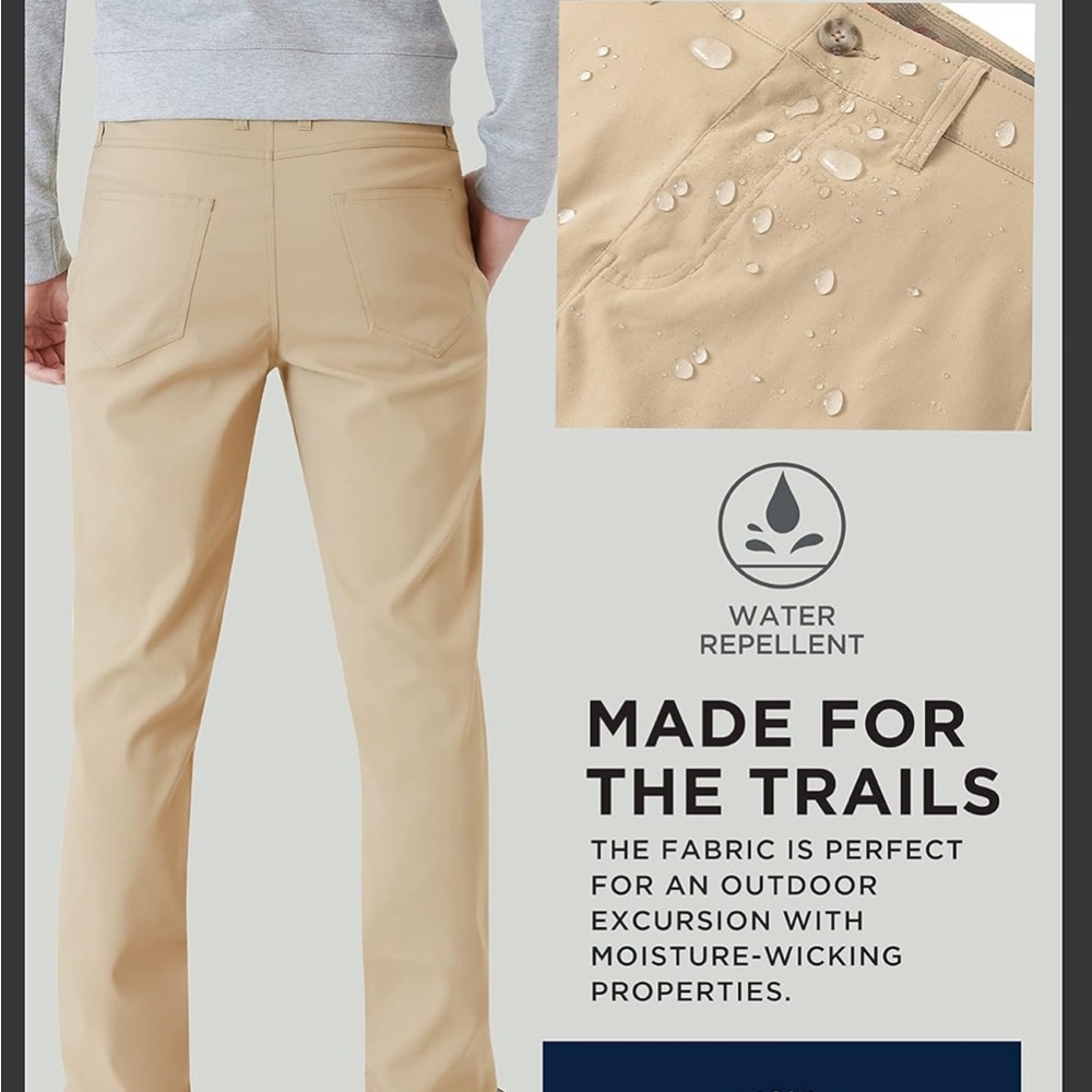 Weatherproof excursion chino bundle - Picture 13 of 14
